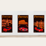 Ferrari 125s, Colosseo