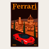 LaFerrari, Firenze