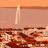 Genève | TWA Lockheed Constellation