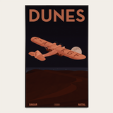 Latécoère 300, Dunes