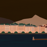 Genève | Quai Gustave-Ador