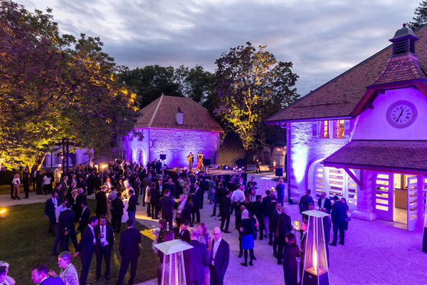 Franck Muller's Domaine du Grand Malagny: Supercars, Heritage & Horology 