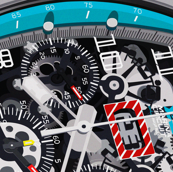 Art Edition and High Precision, Europa Star Premiere October 2023