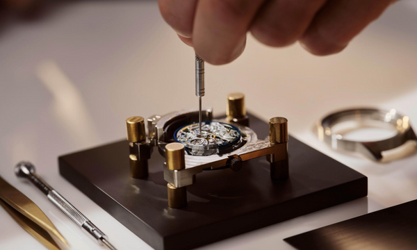 How do Swiss watches maintain their value over time?