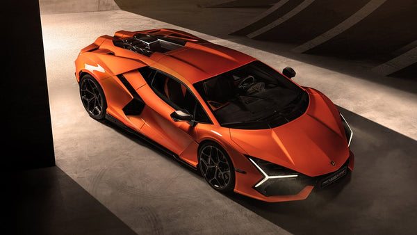 Lamborghini Genève and Atelier WOCS launch new partnership