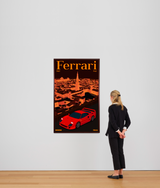 Ferrari F40, Duomo di Modena