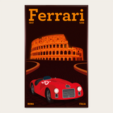 Ferrari 125s, Colosseo