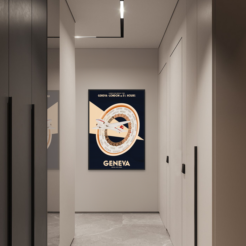 Geneva | World Time Soars