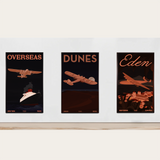 Latécoère 521, Overseas