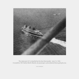 Latécoère 521, Overseas