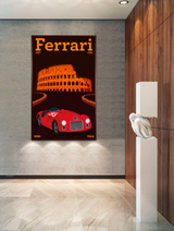 Ferrari 125s, Colosseo