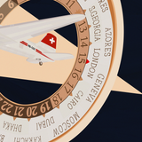 Geneva | World Time Soars