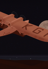 Latécoère 300, Dunes