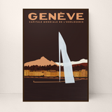 Genève | Capitale Mondiale de l'Horlogerie