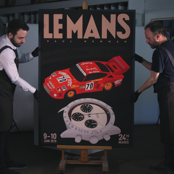 Paul Newman, Le Mans Race 1979