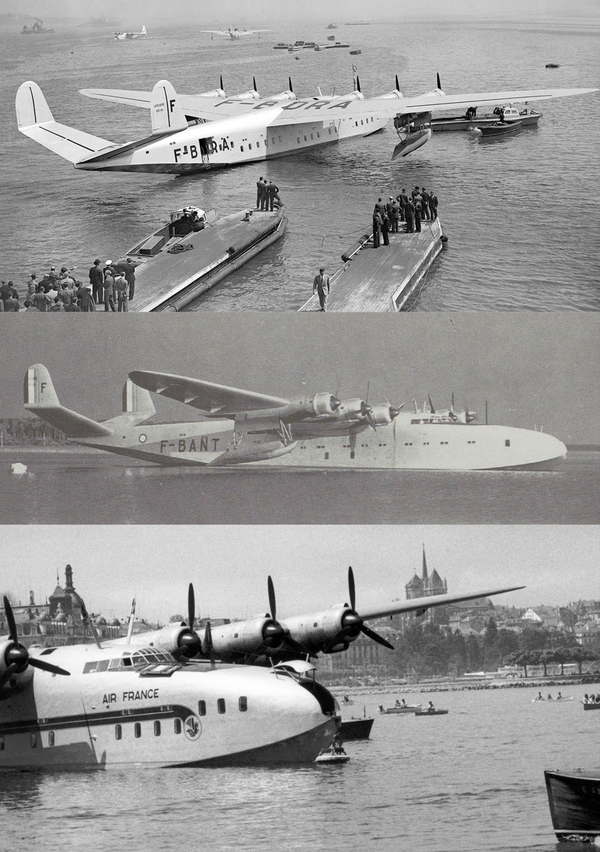 Latécoère 631, Eden