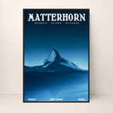 Blue | Matterhorn