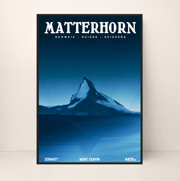 Blue | Matterhorn