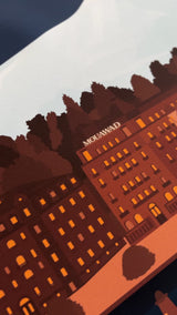 Genève | Jet d'Eau | Blue