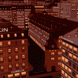 Genève | Rue du Rhône