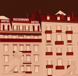 Genève | Monument Brunswick | Rolls-Royce Phantom